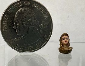 Very Small Bust of Cleopatra mn381