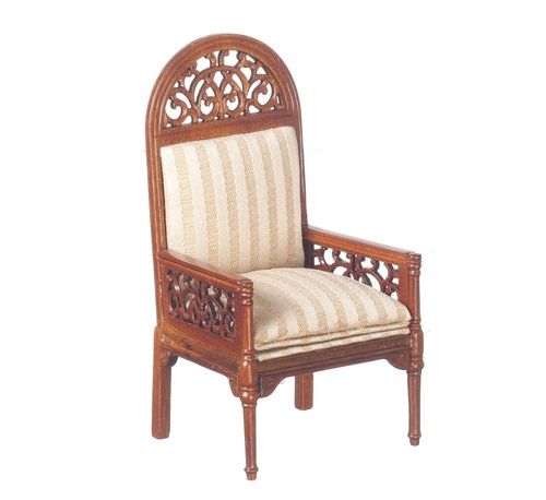 Victorian Armchair j00845wn
