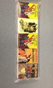 NI199 Victorian Color Books #2 set/5