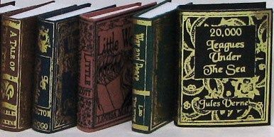 NI202 Victorian Era Asst 16/set
