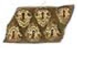 Victorian Key Hole S-14