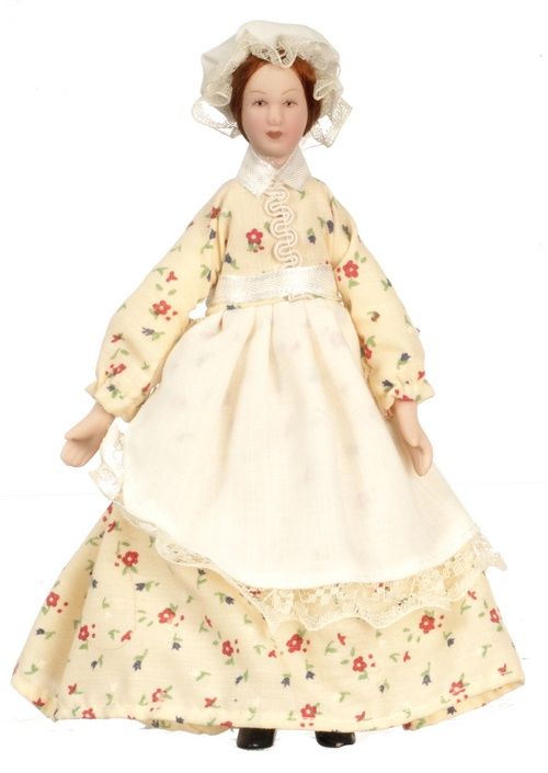 Victorian Maid AZG7654