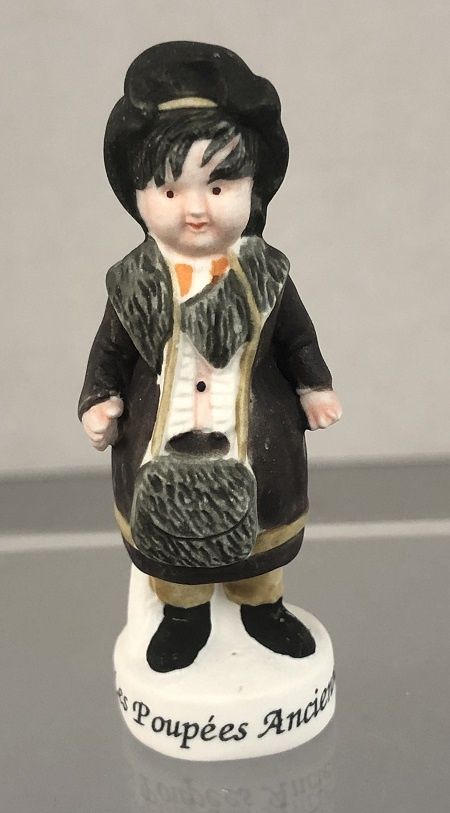 Victorian Lady mc03997