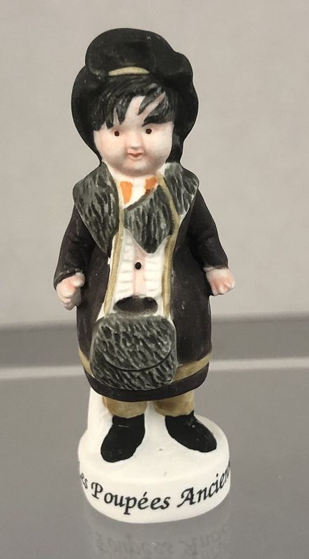 Victorian Lady mc03997