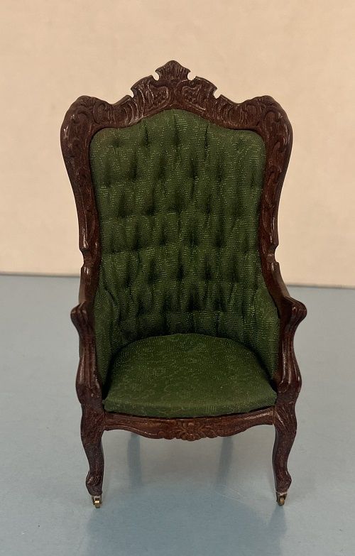 Victorian Mahogany chair by Exacto company x51004x