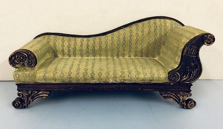Vintage Chaise Longue vt6212c