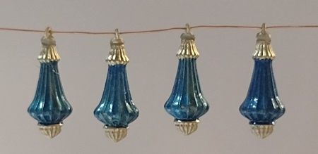 Vintage Christmas Ornaments - Style C MD-CO-VCS