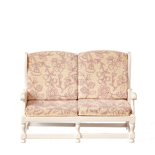 Vintage Settee j06052
