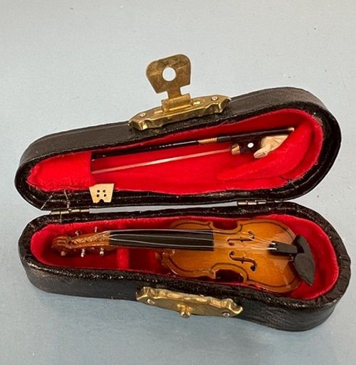 Violin in Case with Bow MN500