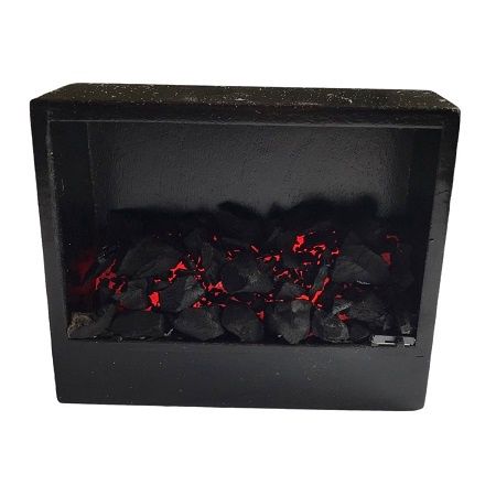Wall Mounted Fireplace lt7455