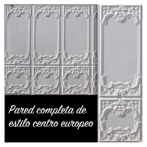 WM34937 Full Wall Panel in Central European Style