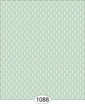 Wallpaper - Diamonds - Aqua (3:95) WAL1088