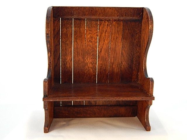 Walnut Bench tt4