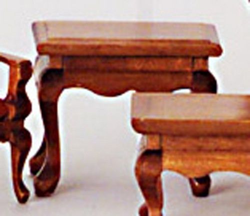 Walnut end Table azt6804