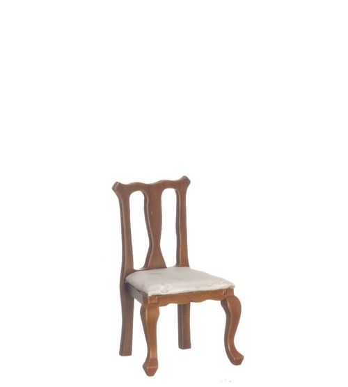 Walnut Side Chair t6049