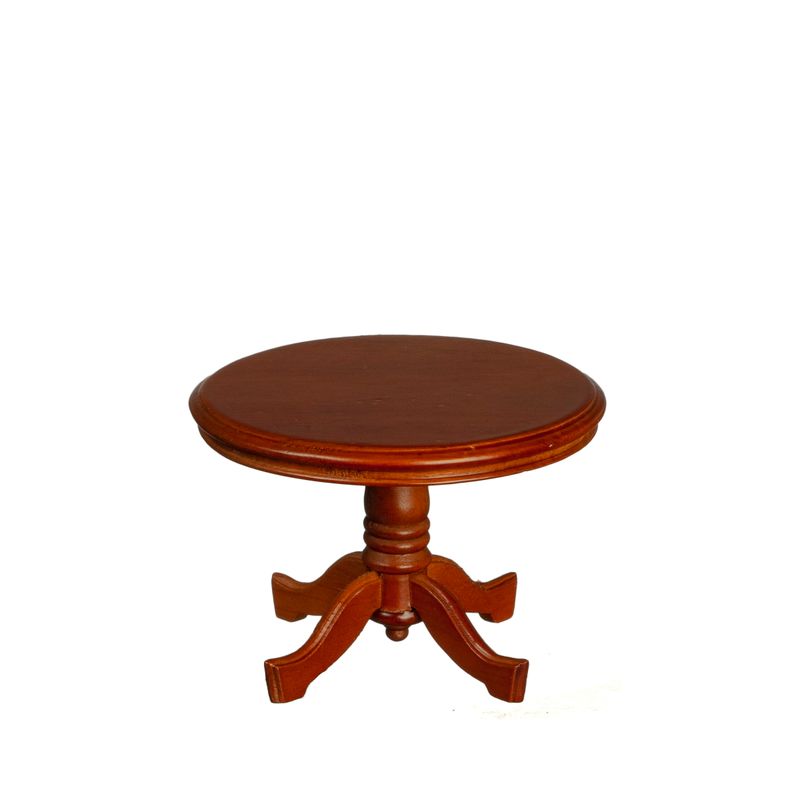 AZT6159 Walnut Round Kitchen Table