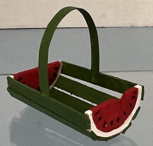 Watermelon Basket MC221x