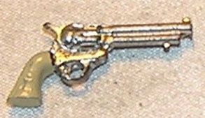 Western Handgun, Ivory Grip isl12112