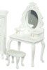 White 2pc Vanity t5671