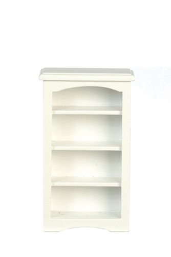 White Bookcase AZT5259