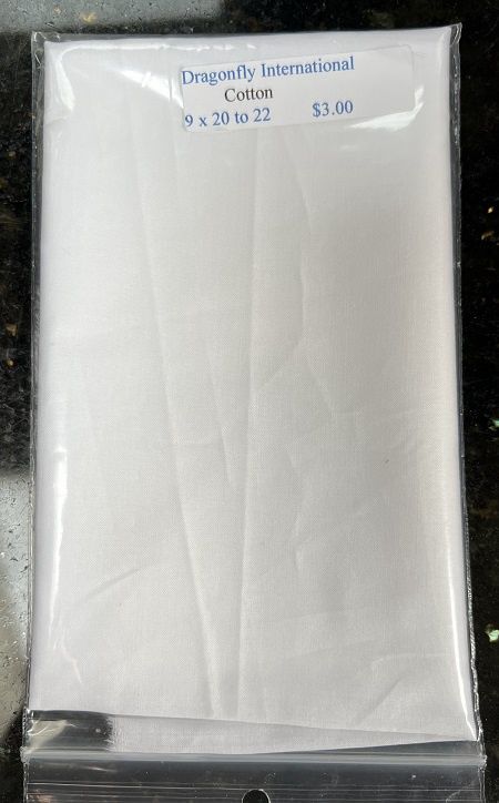 White Fine White Cotton df031