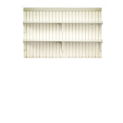White Kitchen Shelves JJ09041W
