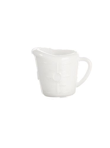 White Measuring Cup A40290
