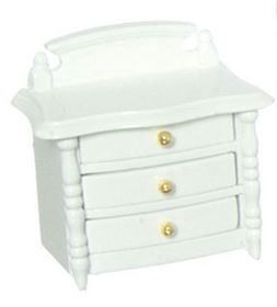 White Night Stand T5673