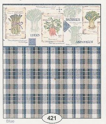 Vegetable Seed Packets 421 wal421