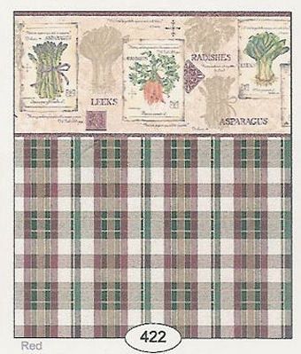 Vegetable Seed Packets 422 wal422