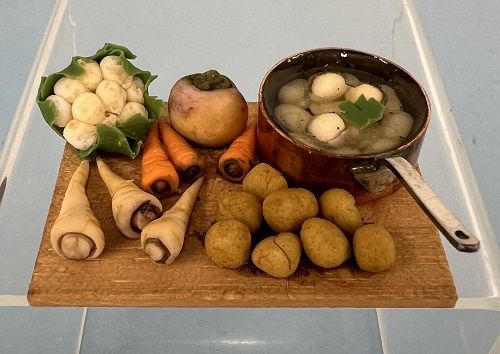 Vegetable Tray MC260x