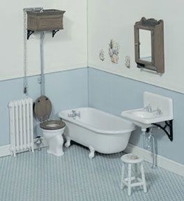 Victorian Bathroom Kit CB2111