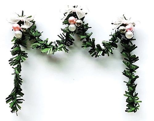 Victorian Christmas Garland cld6025