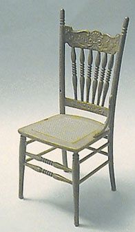 Victorian Cane Seat Chair Minikit cb2404