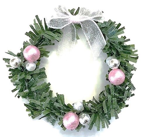 Victorian Christmas Wreath cld6024