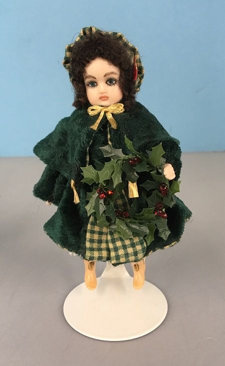 Victorian Girl drd1613