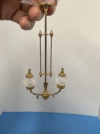 Victorian Gasolier Chandelier ch-180