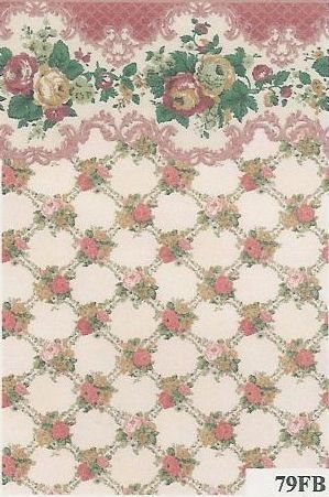 Victorian Rose Salmon 79FB 10000216