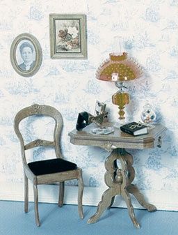 Victorian Table Kit cb2101