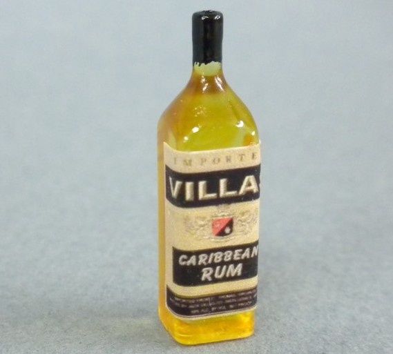 Villa Caribbean Rum HR53964