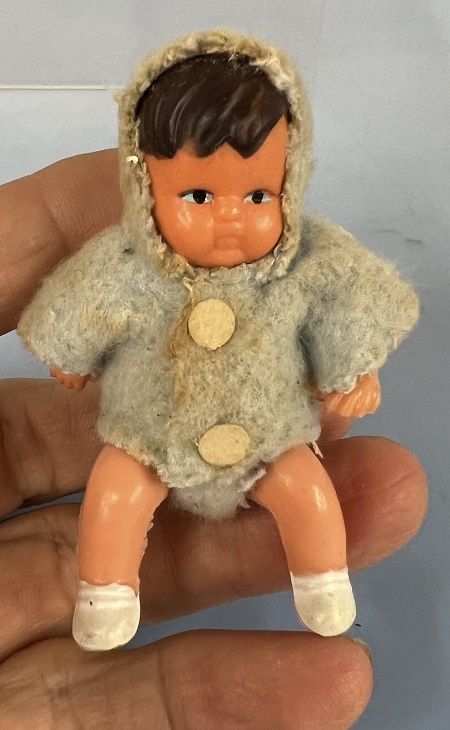 Vintage Baby Boy ch22297