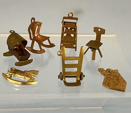 Vintage Copper Furniture mc04702