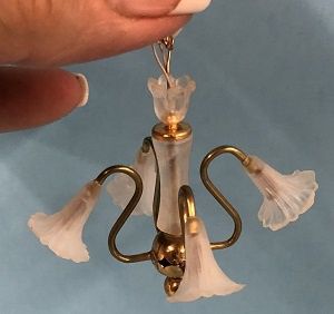 Vintage Lighting Bug Chandelier lb8281