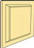 Wainscot Panel NE1073