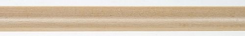 Wainscoting/Chair Rail, 5/16 X 24 L CLA70240