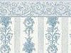 Wallpaper, 3pc: Symphony Stripe, Blue MG213D2