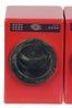 Washing Machine, Red t5458