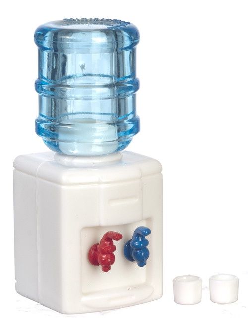 Water Cooler w/2 Cups g8560