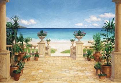 Waterfront Paradise - 5010 wal5010