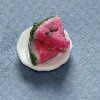 Watermelon Plate rnd147